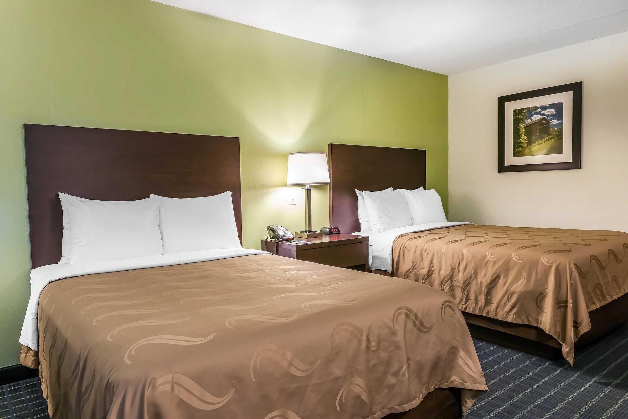 Quality Inn Jackson Eksteriør bilde