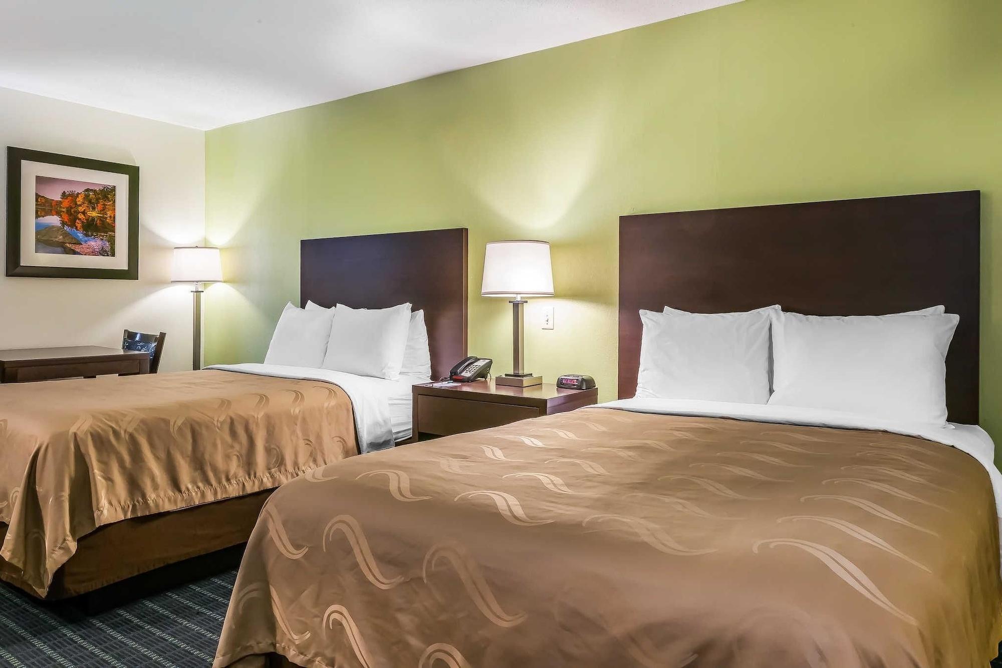 Quality Inn Jackson Eksteriør bilde