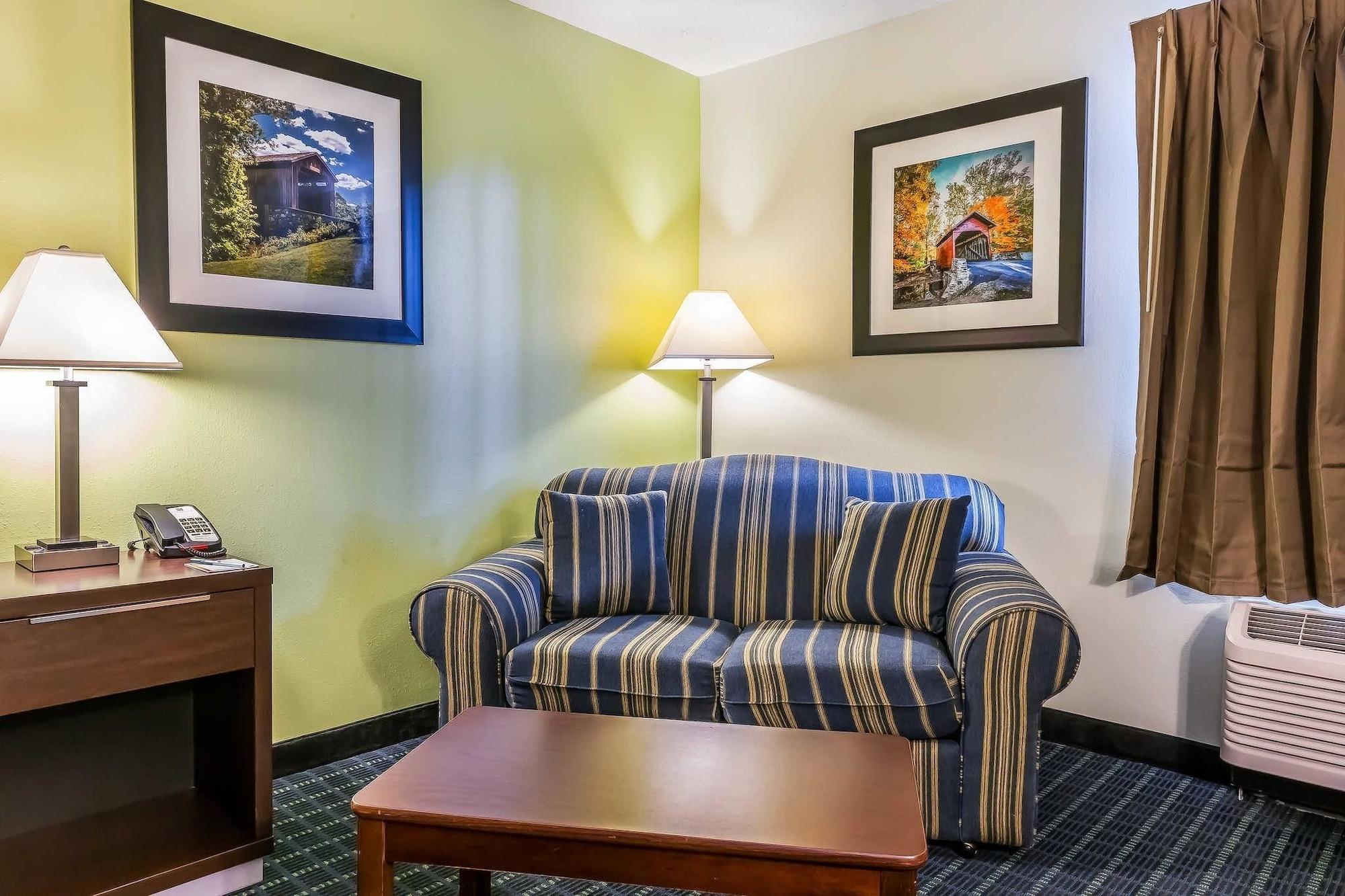 Quality Inn Jackson Eksteriør bilde