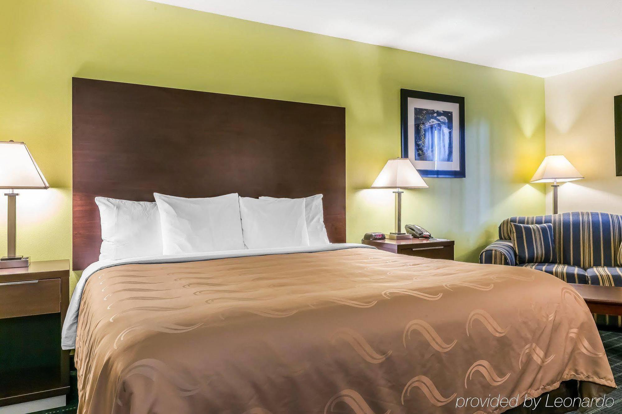 Quality Inn Jackson Eksteriør bilde