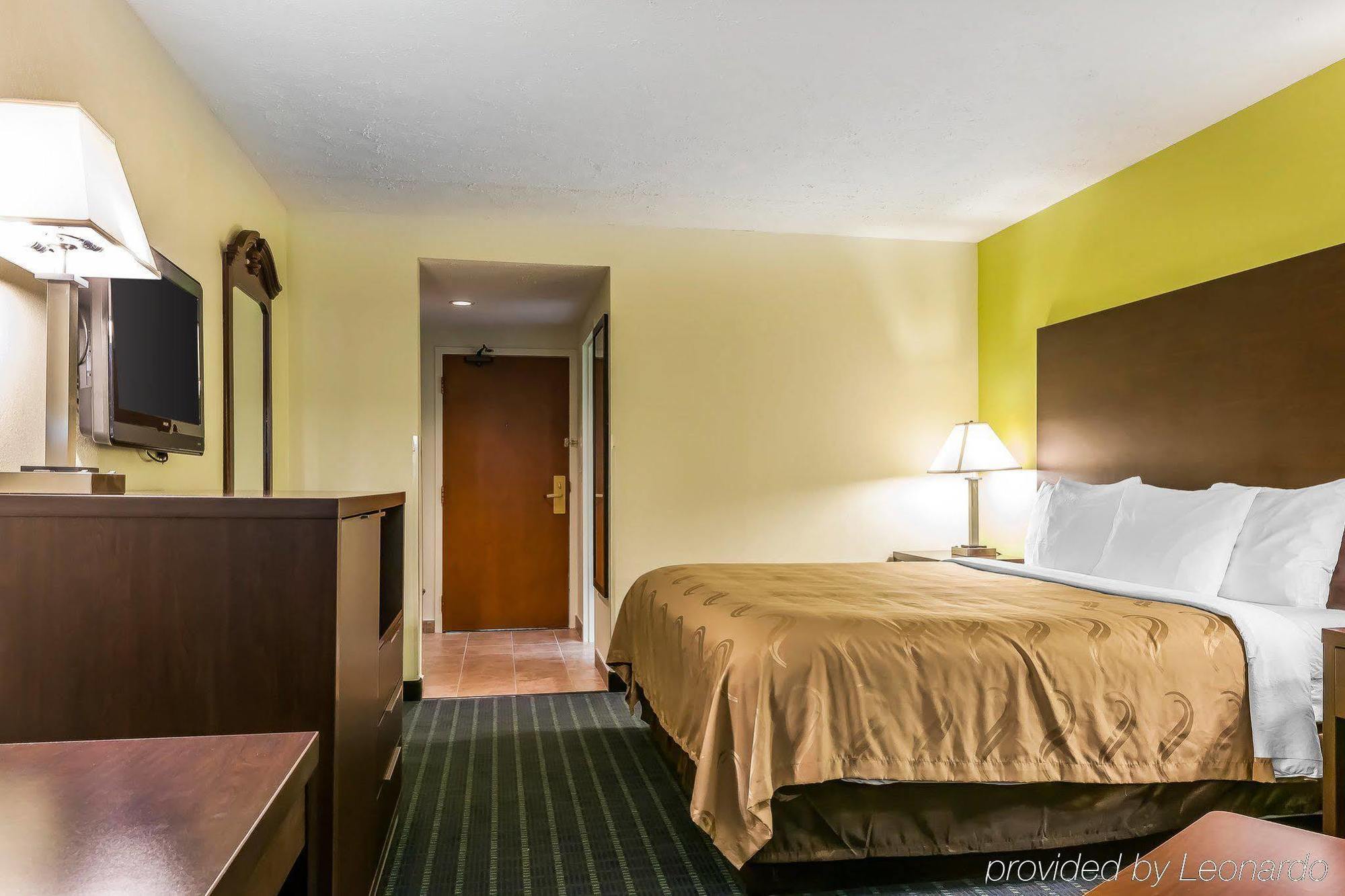 Quality Inn Jackson Eksteriør bilde