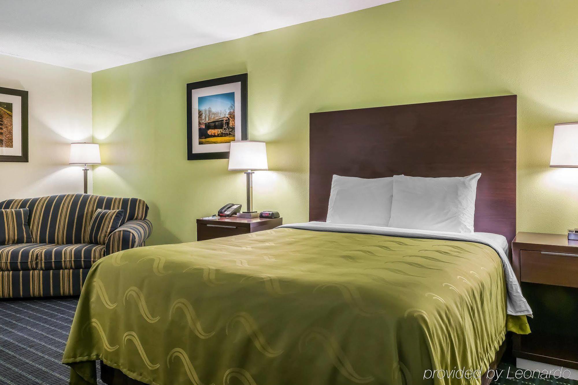 Quality Inn Jackson Eksteriør bilde
