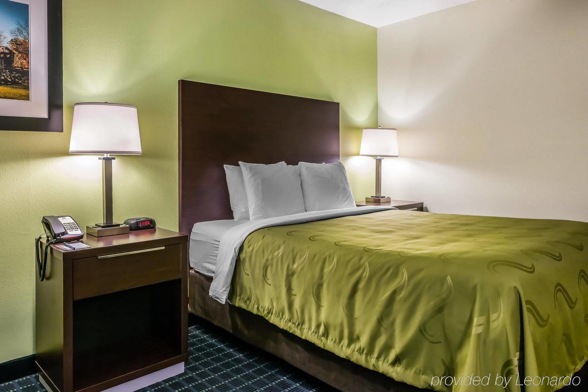 Quality Inn Jackson Eksteriør bilde