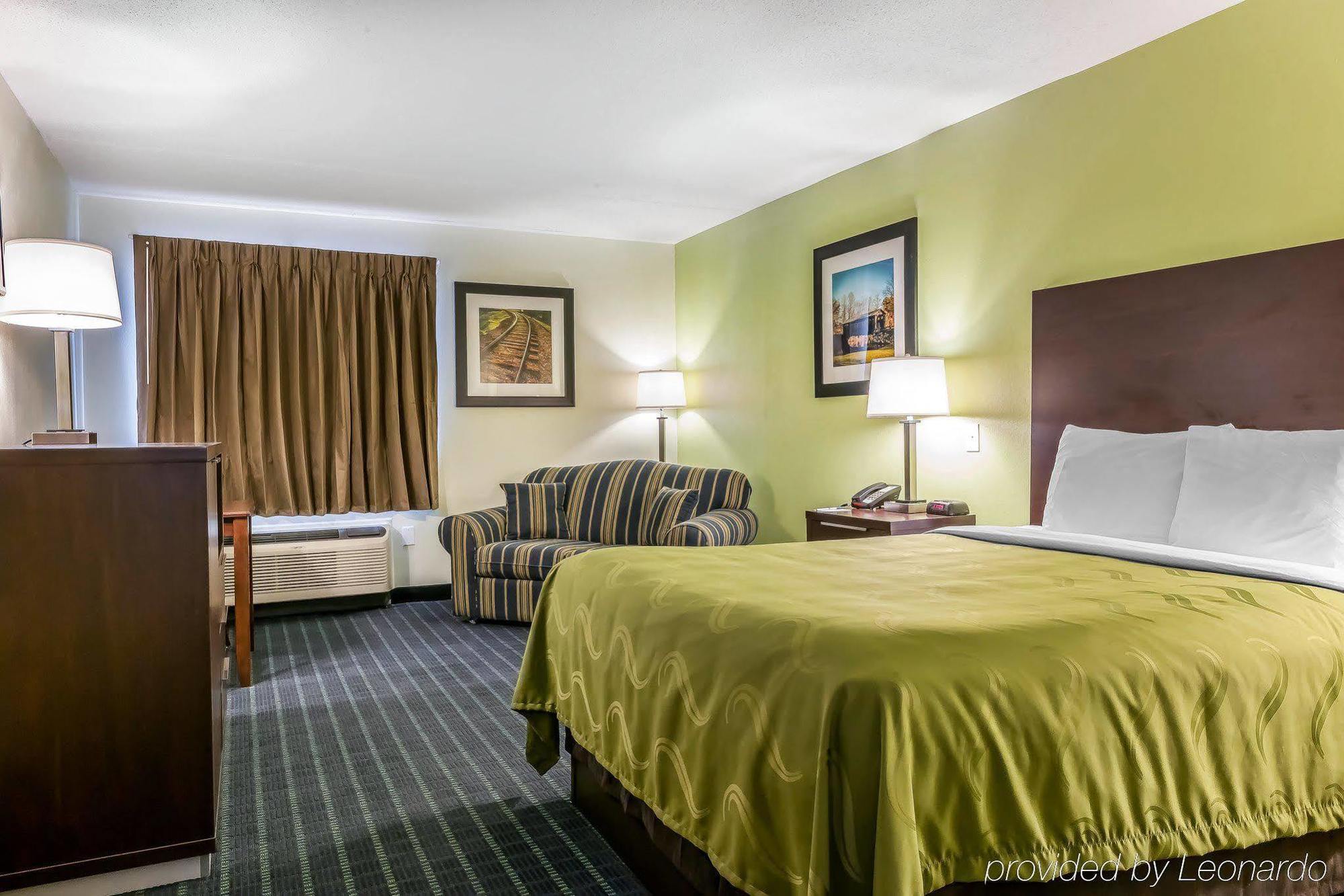 Quality Inn Jackson Eksteriør bilde