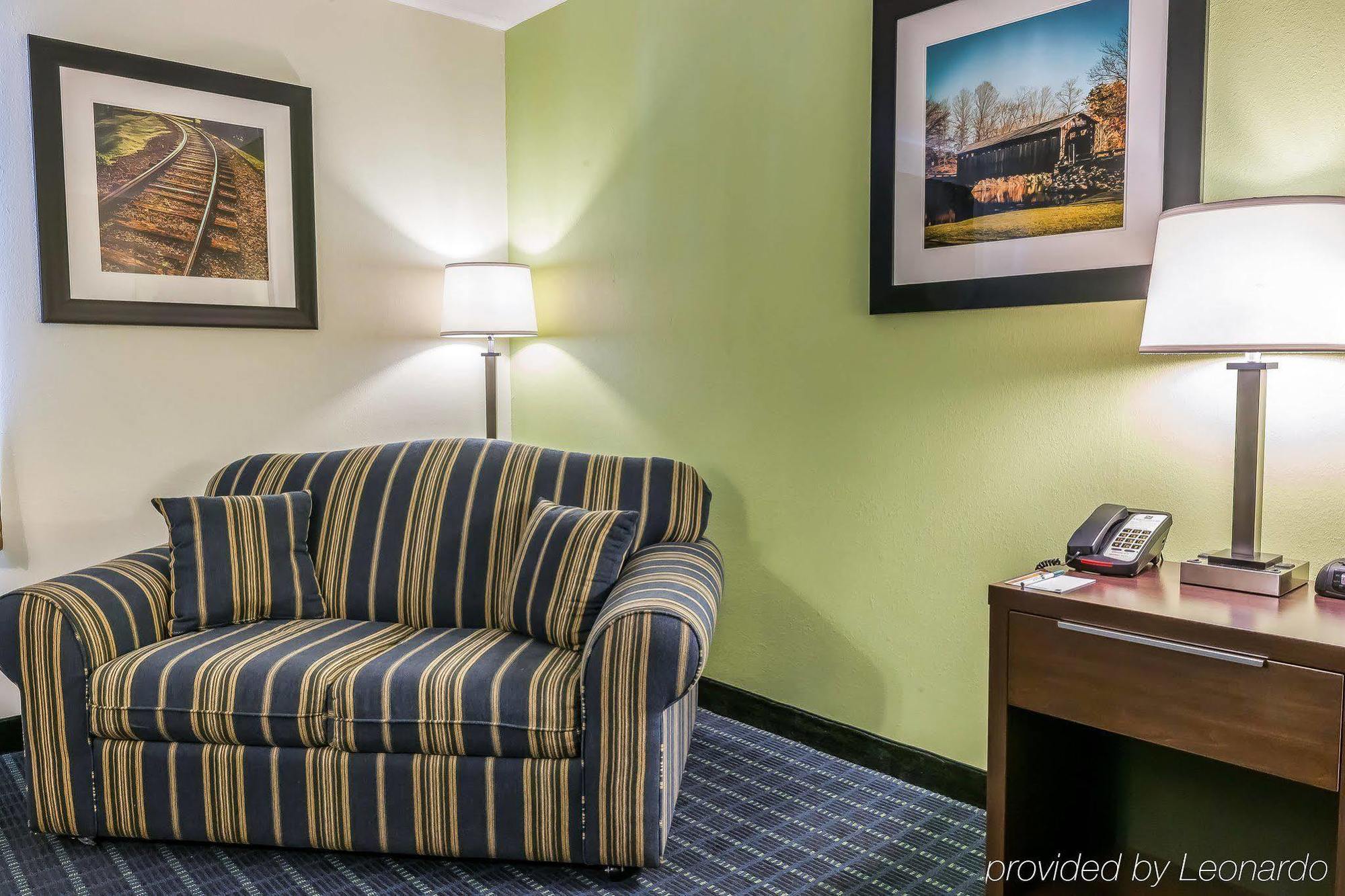 Quality Inn Jackson Eksteriør bilde