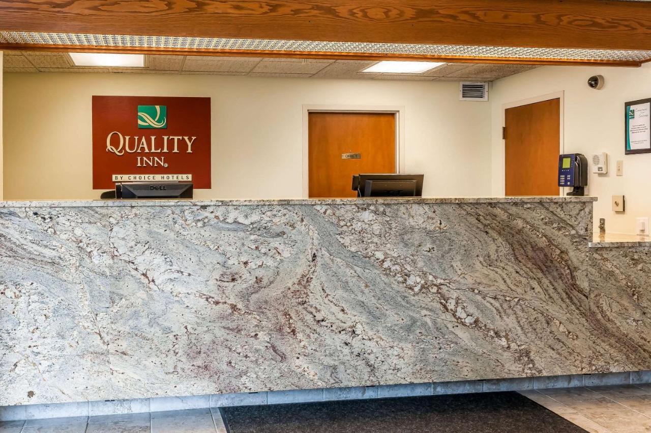 Quality Inn Jackson Eksteriør bilde