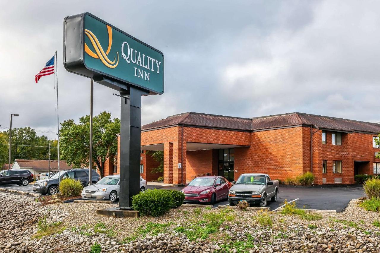 Quality Inn Jackson Eksteriør bilde